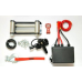 Автомобільна лебідка Dragon Winch DWM 8000 HD 8000 lbs (3630 Кг)