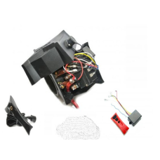 Блок керування лебідкою  12В Драгон Dragon winch  DWM DWH 12000-13000