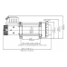 Евакуаторна лебідка Escape EVO 17500 lbs 24V (7938 Кг)