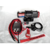 ATV/UTV лебідка Titanium Winch J9 4500S lbs (2040 Кг)