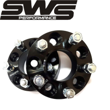 Проставки колісні SND5X139,7X78.1x50/М14х1,5 SWS Black