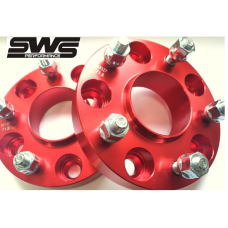 Проставки колісні SND5x114.3x71.5x50/1/2“C SWS RED