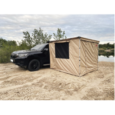 Кімната до автомобільної маркіза ORPRO 2.5х2.5м (з підлогою)