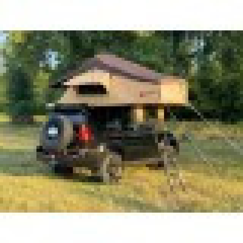 Намет ORPRO Camping на дах автомобіля