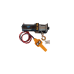 ATV/UTV лебідка Energy winch 2000YP (906 Кг) 12V