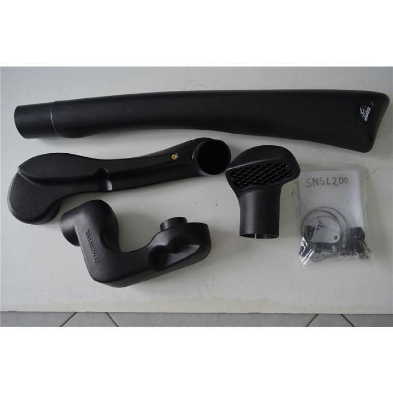 Шноркель SNSL200 Mitsubishi L200 2006 - 2015 ,Pajero Sport 2009 - 2016