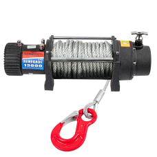 Евакуаторна лебідка Titanium Winch RENEGADE 16800 lbs