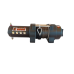 ATV/UTV лебідка Energy winch Х3000SR (1361 Кг) 12V