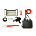 Евакуаторна лебідка Dragon Winch DWT 14000 HD 24V 14000 lbs (6350Кг)