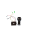 ATV/UTV лебідка Energy winch Х2500SR (1136 Кг) 12V
