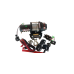 ATV/UTV лебідка Energy winch Х4500 (2045 Кг) 12V