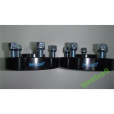 Колісні Проставки SND5x150x110x30C/14x1,5C