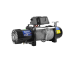 Лебідка електрична автомобільна Husar BST 13500 lbs 12V Lbs (6124 кг) з металевим тросом