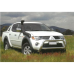 Шноркель SNST61 Mitsubishi L200 2006 - 2014 ,Pajero Sport 2008 - 2015