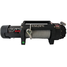 Автомобільна лебідка Escape EVO 12500 lbs [5670 кг] 24V IP68