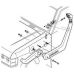Шноркель Opel Monterey Isuzu Trooper Jackaroo 92-04 SITPA