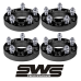 Проставки колісні SND5X139,7X78.1x50/М14х1,5 SWS Black