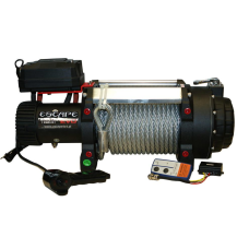 Евакуаторна лебідка Escape EVO 18000 lbs [8165 кг] IP68 24V