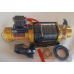 Лебідка електрична автомобільна GOLDENPOWER EWB75(5300кг) на синтетичному тросі