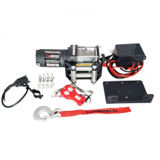 ATV/UTV лебідка Powerwinch PW3000 (1361 Кг) 12V
