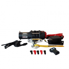 ATV/UTV лебідка Powerwinch K4000SR (1814 Кг) 12V