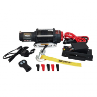 ATV/UTV лебідка Powerwinch K4500SR (2040 Кг) 12V