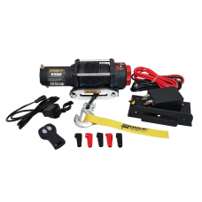 ATV/UTV лебідка Powerwinch K4500SR (2040 Кг) 12V