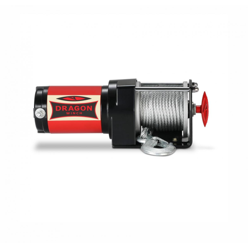 ATV/UTV лебідка Dragon Winch DWM 3000 ST 3000 lbs (1360 Кг)